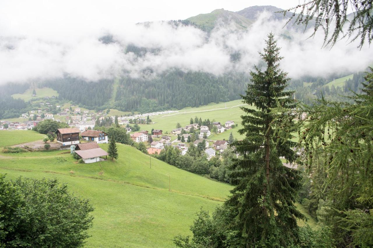 5 Room House Joch Churwalden- Lenzerheide Zewnętrze zdjęcie