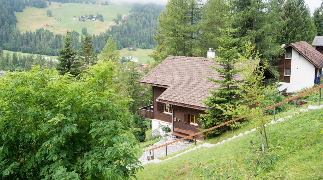 5 Room House Joch Churwalden- Lenzerheide Zewnętrze zdjęcie