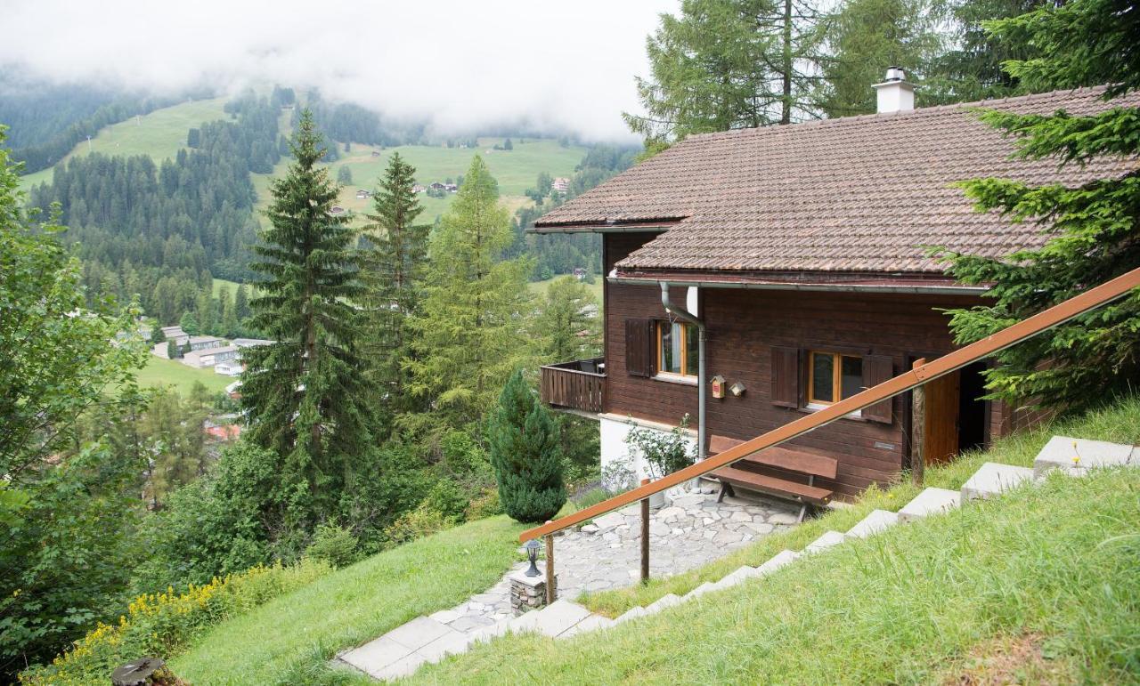 5 Room House Joch Churwalden- Lenzerheide Zewnętrze zdjęcie