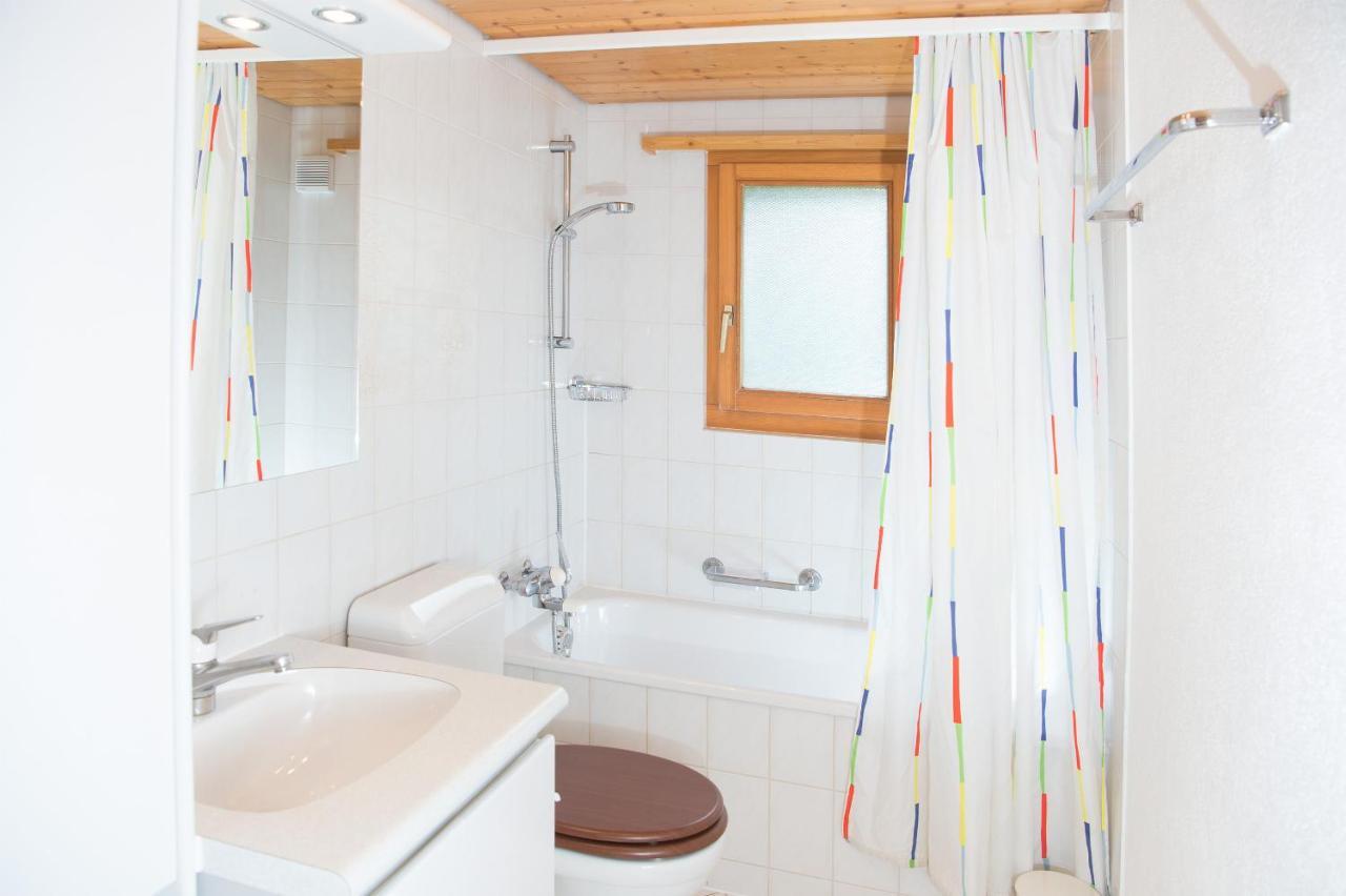 5 Room House Joch Churwalden- Lenzerheide Zewnętrze zdjęcie