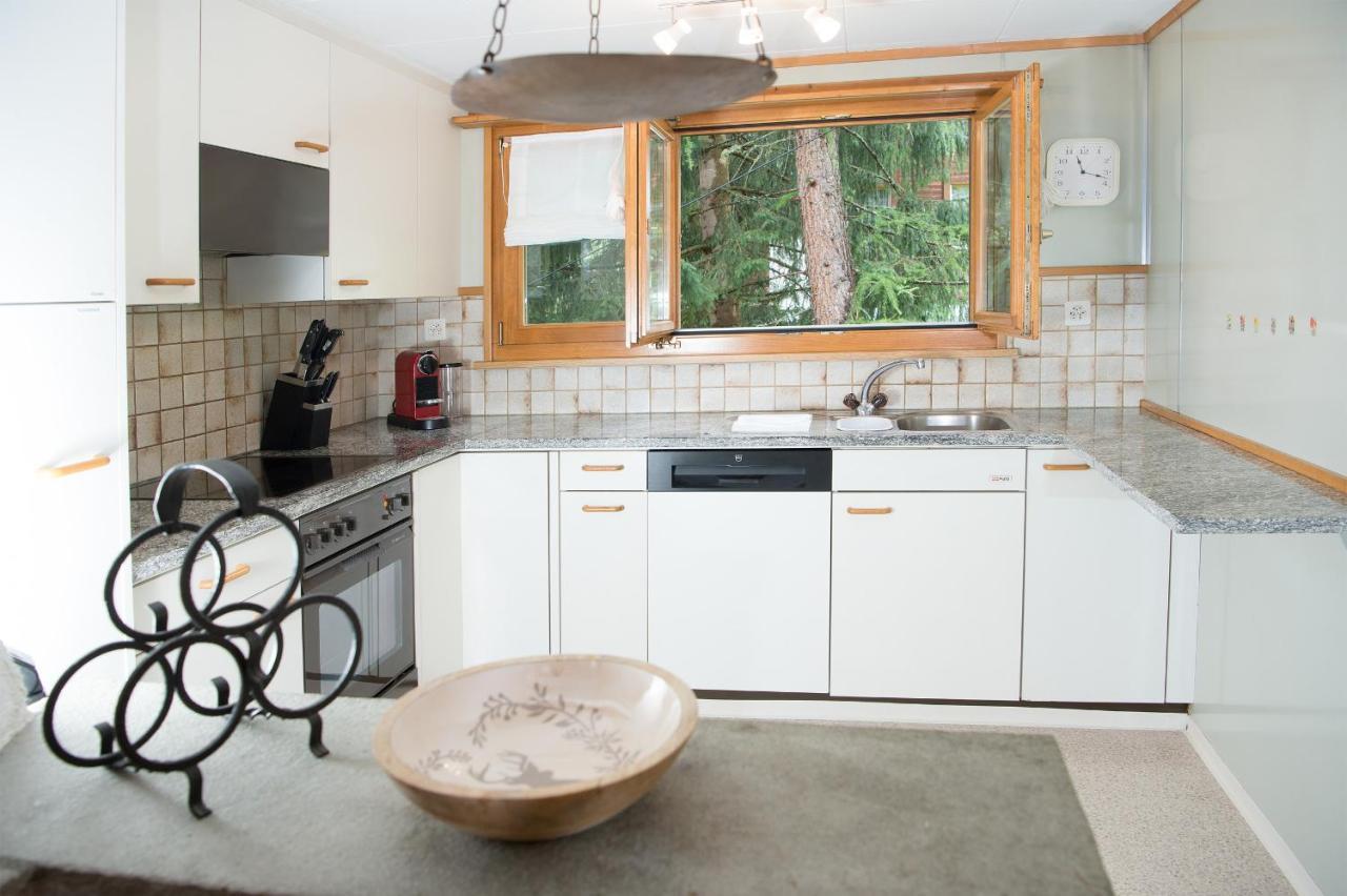 5 Room House Joch Churwalden- Lenzerheide Zewnętrze zdjęcie