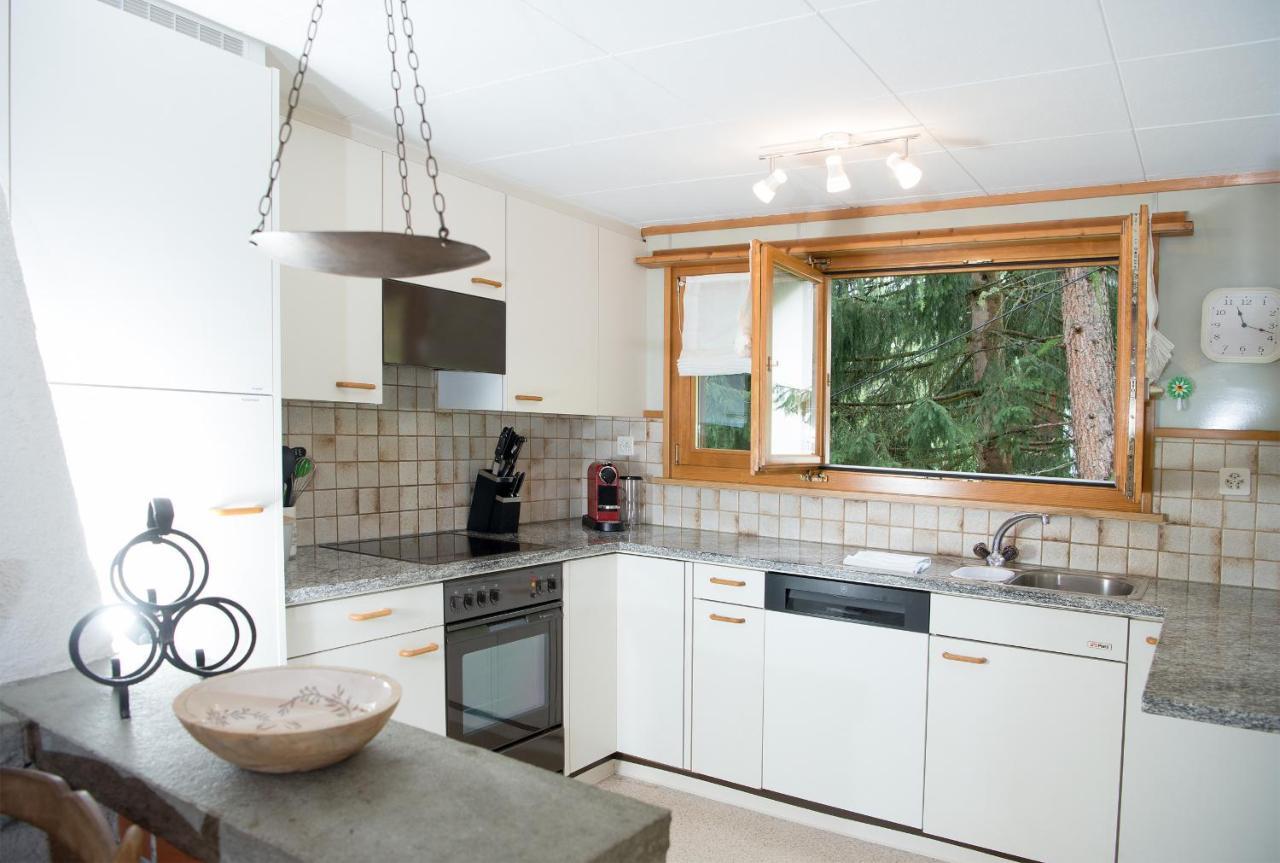 5 Room House Joch Churwalden- Lenzerheide Zewnętrze zdjęcie
