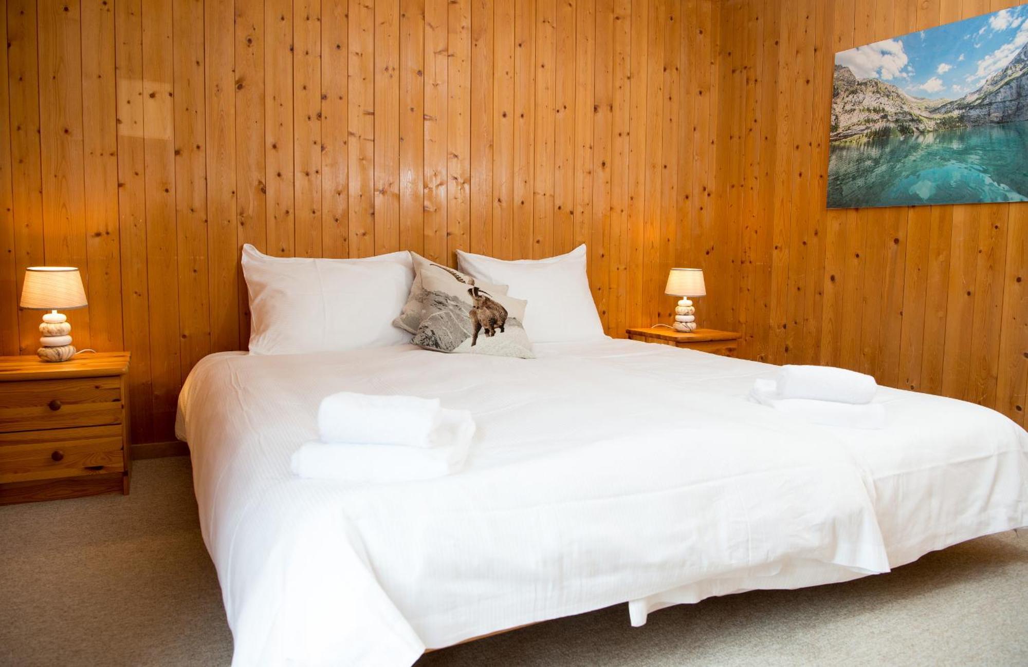 5 Room House Joch Churwalden- Lenzerheide Zewnętrze zdjęcie